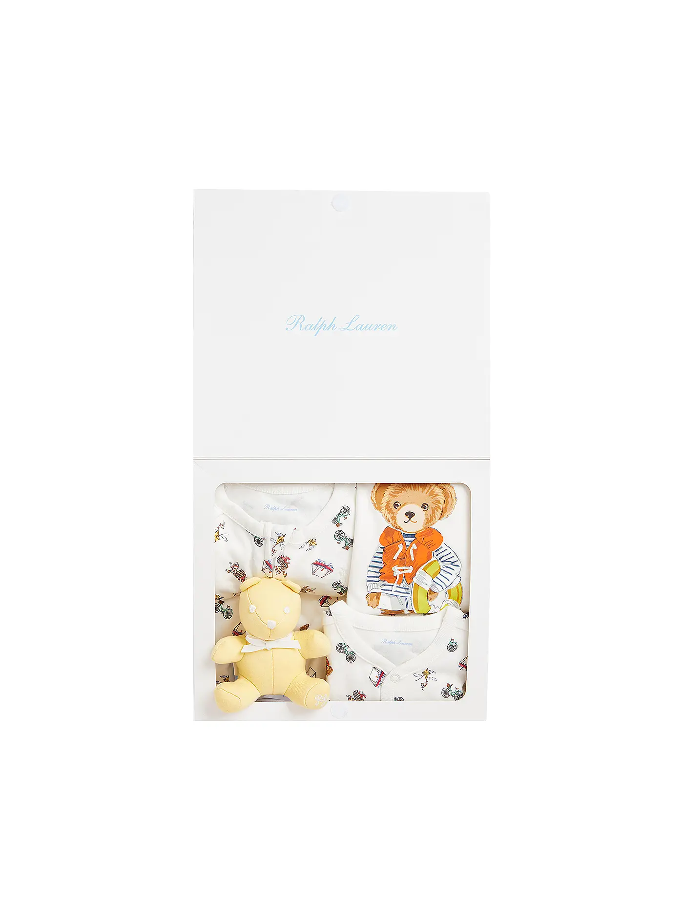 POLO RALPH LAUREN | Baby Set 5-teilig | 